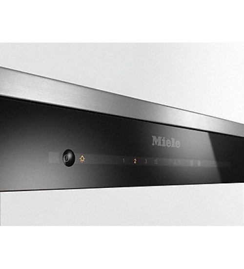 Miele美诺DA 6708 D Aura Ed. 6000中岛抽油烟机 不锈钢